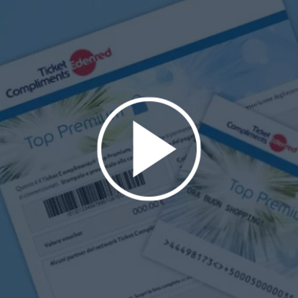 VIDEO: Convenienza Fiscale di Ticket Compliment